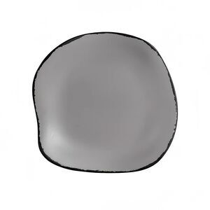STEELITE DELFIN ROUND 7 1/4" PLATE IN MARISOL DRIFTWOOD